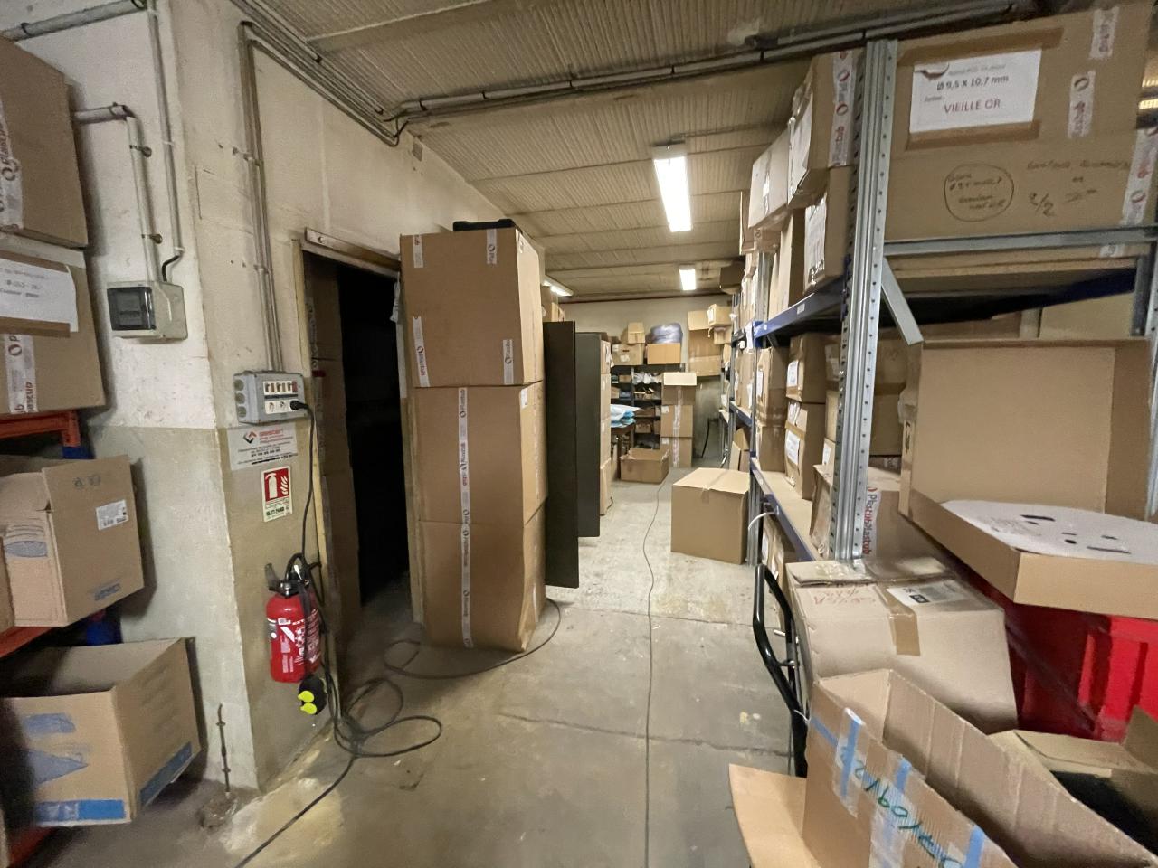 Local d'activité Montreuil 779m² Vente local d'activité Montreuil Seine-Saint-Denis OVACT2315964 2